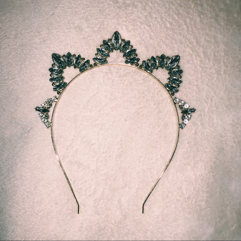 Jeweled headband